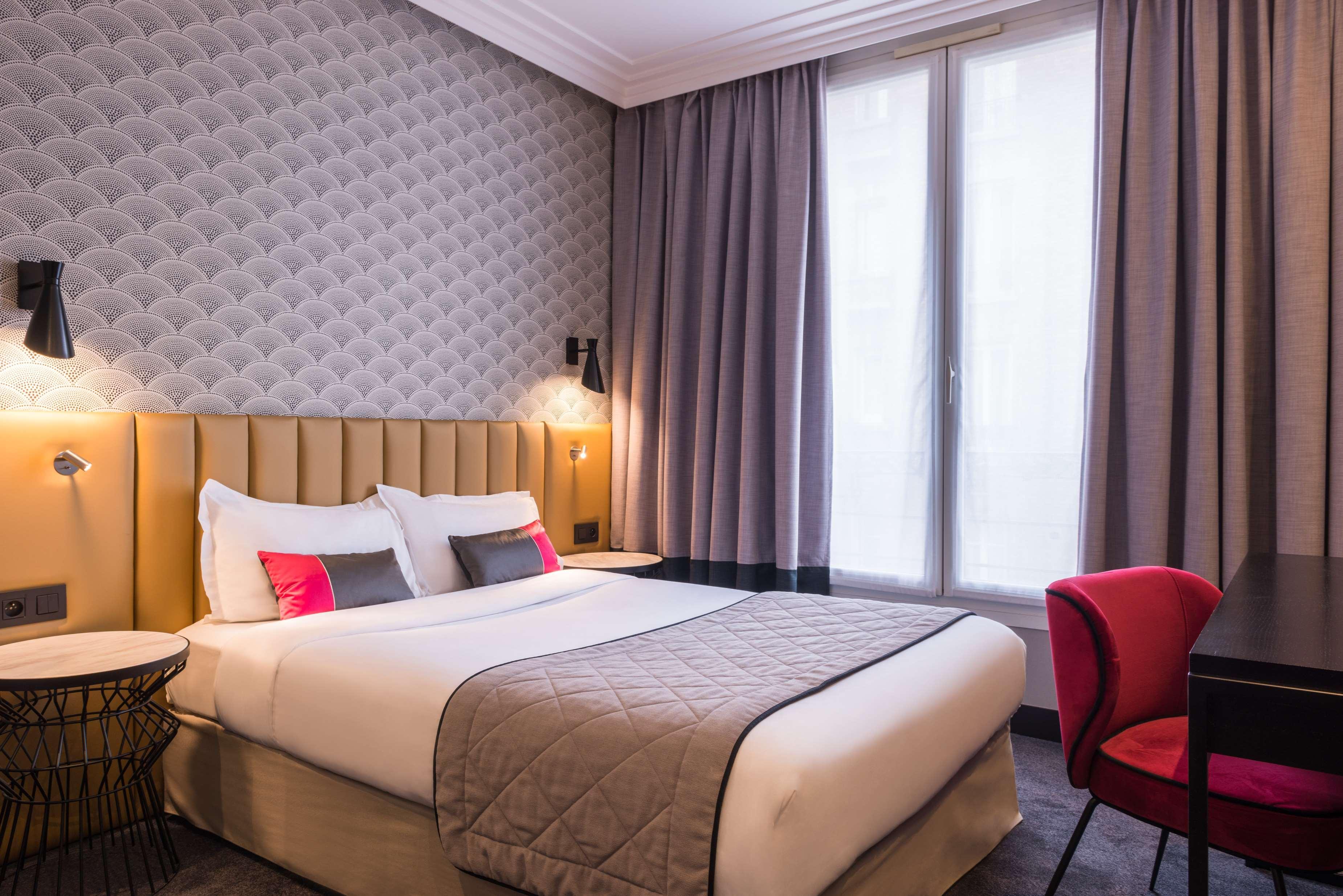 Best Western Select Hotel Boulogne-Billancourt Eksteriør billede