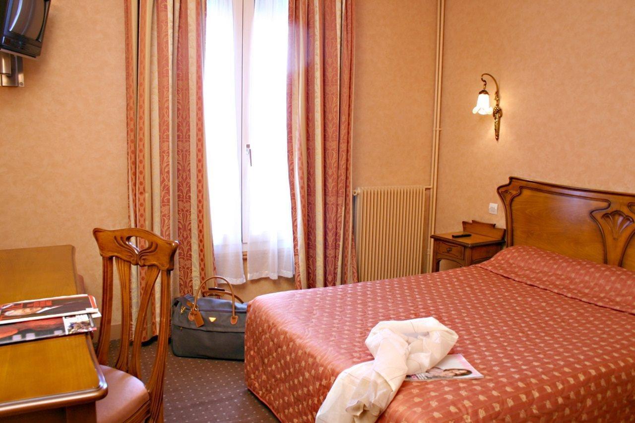 Best Western Select Hotel Boulogne-Billancourt Værelse billede