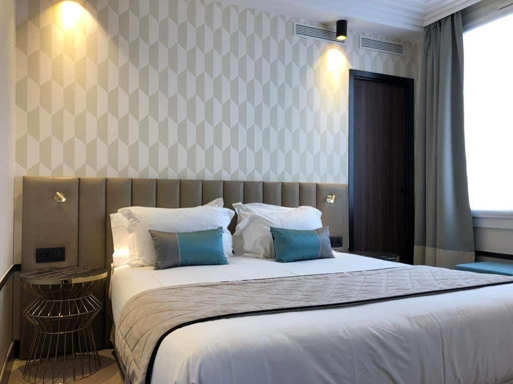 Best Western Select Hotel Boulogne-Billancourt Eksteriør billede